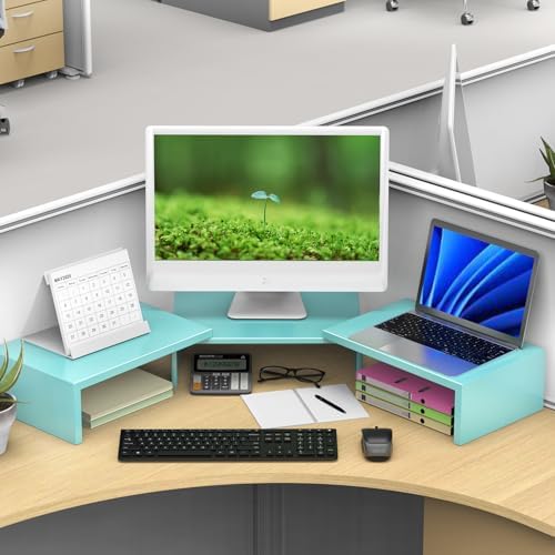 Dual Monitor Stand Riser - Image 5