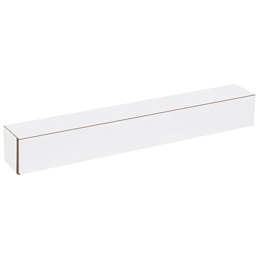 Box USA BM2733 27 1/2"L x 3 1/2"W x 3 1/2"H - Image 6