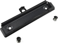 HAHIYO 4.72 Inches Black Metal Mountable Clipboard Clips by HAHIYO