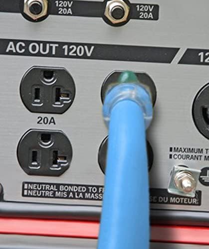 100 ft Extreme Cold Outdoor Extension Cord Waterproof - Image 5