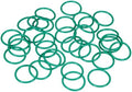 20pcs Fluorine Rubber O-Rings 24mmODx19mmIDx2.5mmW FKM Seal Gasket by Unknown
