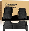 Michelin Vehicle Mats for 2022-2026 Nissan Frontier Crew Cab by Michelin