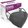 Miuphro KN95 Face Mask 25 Pack, 5-Layers Breathable KN95 Masks by Miuphro