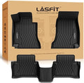 LASFIT Floor Mats for Mercedes Benz E Class 2017-2023 (Fit Sedan & Wagon) by LASFIT