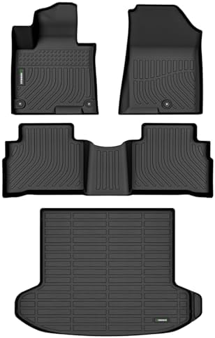 ANBINGO® Floor Mats & Cargo Liner for Kia Sportage 2023-2025 by ANBINGO