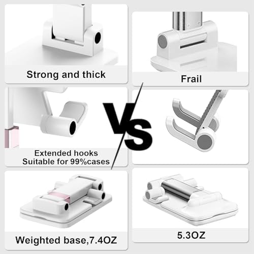 Cell Phone Stand Cute Mobile Holder For iPhone Desk Office Accessories - Image 3
