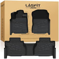 LASFIT Floor Mats for Toyota Tundra 2014-2021 (Only Fit Double Cab) by LASFIT