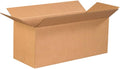 Secure Seal - 20x8x8 Pack of 25 Corrugated Cardboard Packing Shipping Mailing by Secure+Seal