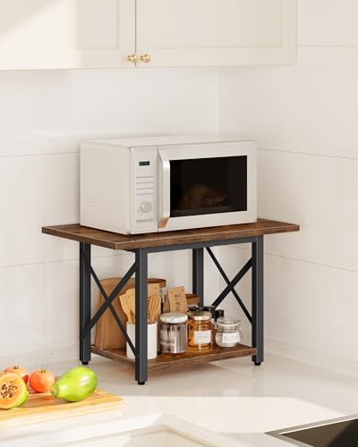 CHOEZON 23.6" Printer Stand, with Locking Wheels Adjustable Feet - Image 6