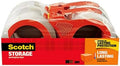 Scotch Long Lasting Storage Tape, 1.88 in x 38.2 yd, 1 Disp. Roll by ScotchBrand