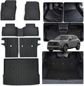 TPE All Weather Protection Floor Mats for 2025 2026 Nissan KICKS by AltraVosAllWeatherCarMats