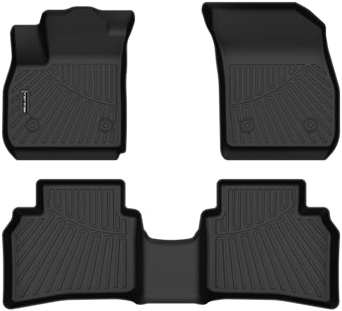 Floor Mats for 2021-2025 2026 Buick Envision All Weather Protection - Image 2