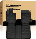 Michelin Vehicle Mat for 2023-2026 Tesla Cybertruck, Truck Floor Mat by Michelin