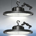 160W 25000LM High Bay LED Shop Lights with Switch, 2 Pack by StarMoitic