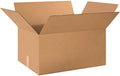 TOP PACK SUPPLY 26x20x14 Corrugated Boxes, Large, 26L x 20W x 14H, Pack of 15 | Shipping, Packaging, Moving, Storage Box for Home or Business, Strong Wholesale Bulk Boxes by 3MIndustrial
