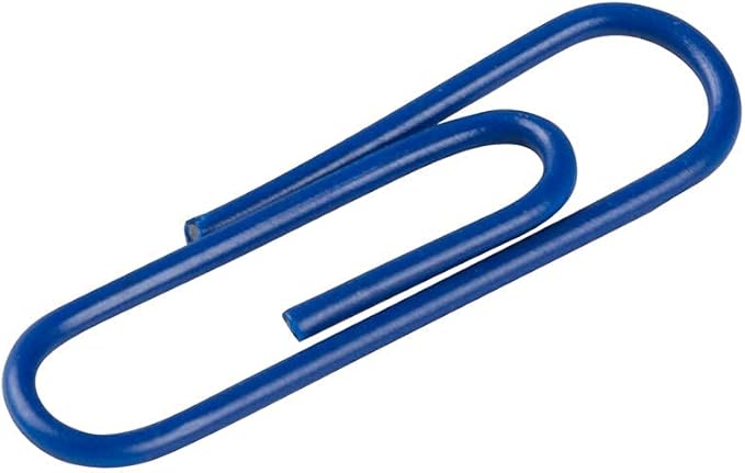 JAM PAPER Colorful Standard Paper Clips - Image 4