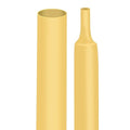 XHF 1 Inch 4Ft 3:1 Waterproof Heat Shrink Tubing Roll Marine Grade Adhesive by XHF