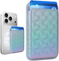 Magnetic Wallet Cell Phone Card Holder for Phone Case with Mag-Safe by KRTALSMagsafePhoneWallet