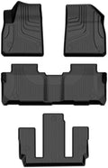 Floor Mats Fit for Cadillac XT6 (Only 6 Seat) 2020-2025 2026 by AOMSAZTO
