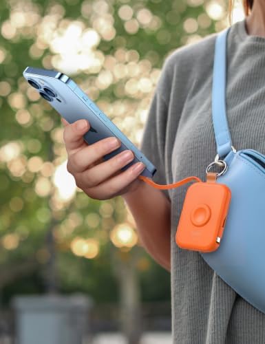 RORRY CharmGo Portable Charger, 5000mAh Portable Charger Power Bank - Image 5