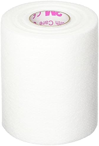 3M MEDIPORE Soft Cloth Surgical Tape by 3MIndustrial
