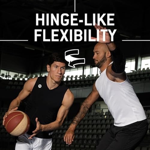 G-Form Padded Compression Shirt - Protective Tank Top for Basketball & Volleyball Protection - Image 4