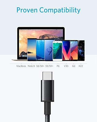 Anker USB A to USB C Cable, USB to USB C Cable - Image 2