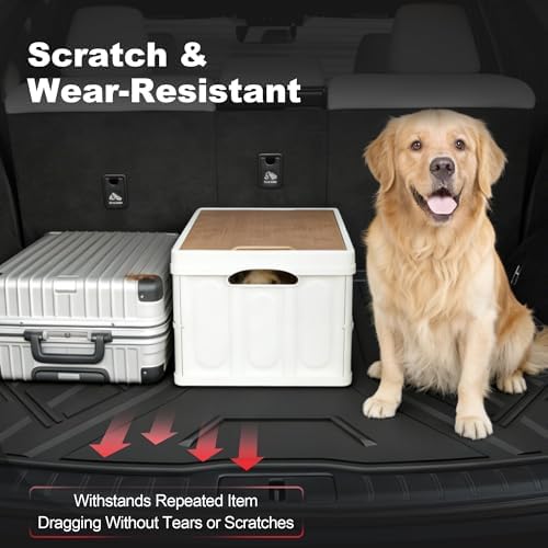 Cargo Liner for Lexus RX/RX350/RX350h/RX500h 2023-2026 (Not for RX450h+) - Image 6