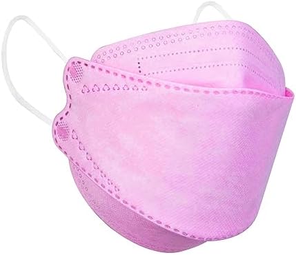 Borje KN95 Face Masks 50 Pack,Breathable Comfortable and Disposable KN95 Mask,Masks for Adults by Borje