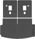 Durango Cargo Liner - Trunk Mat for Dodge Durango 6 & 7 Seats 2016-2025 2026, All Weather Cargo Mat for Durango Accessories, Heavy Duty Car Mats, Car Accessories by cartist
