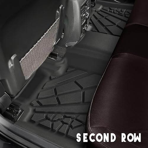 KARPAL Floor Mats for 2016-2021 Jeep Grand Cherokee - Image 5