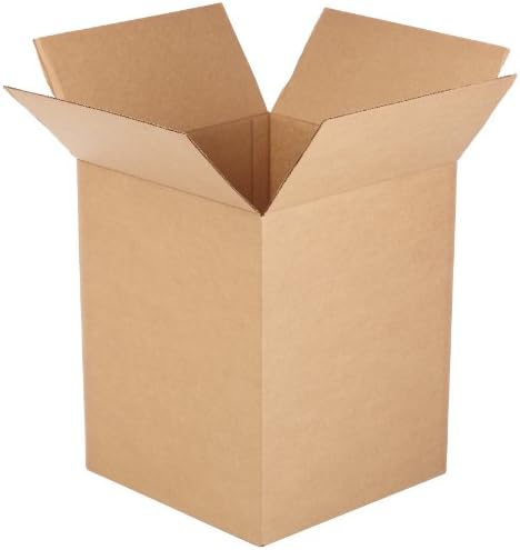 AVIDITI 16 x 16 x 20 Corrugated Cardboard Boxes, Medium 16"L x 16"W x 20"H, Pack of 20 | Shipping, Packaging, Moving, Storage Box for Home or Business, Strong Wholesale Bulk Boxes by BOXUSA