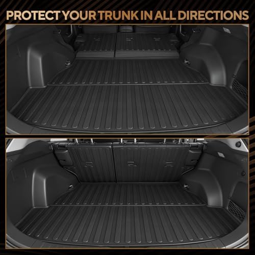 Naibeve Floor Mats for 2012-2022 Volkswagen Passat(Only Automatic Trans) - Image 5