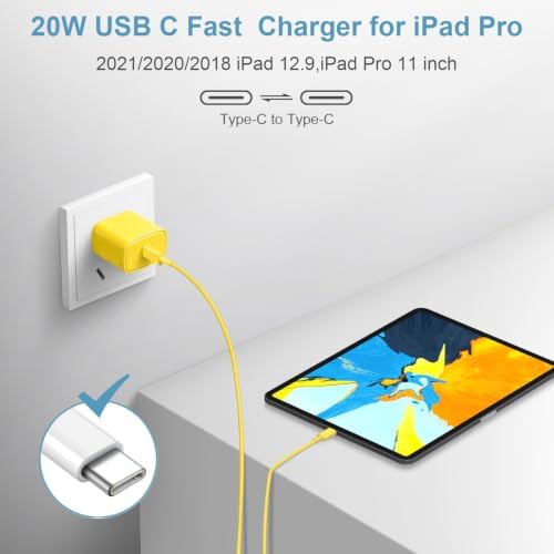 iPhone Charger Fast Charging 10FT iPhones 17 16 15 Charger 3 Pack - Image 5