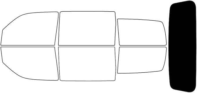 Rvinyl Window Tint Kit Compatible - Image 2