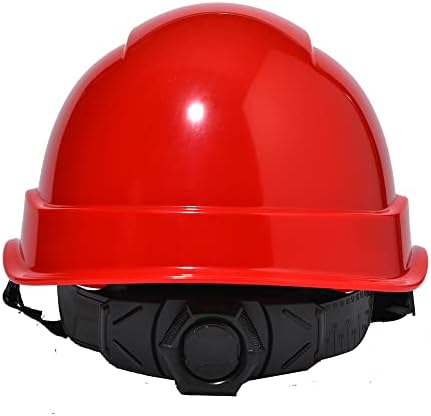 Customized Safety Hard Hat Construction Work Safety Helmet Adjustable Ratchet Suspension Full Brim with Abs Shell Construction hat - Image 4