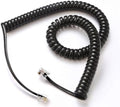 Comtrue Phone Cords for Landline, 2-Pack, Telephone Handset Cords by Comtrue