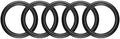 uxcell Nitrile Rubber O-Rings 38mm OD 35mm ID 1.5mm Width, Metric Sealing Gasket for Automotive Machine Plumbing, Pack of 5 by uxcell