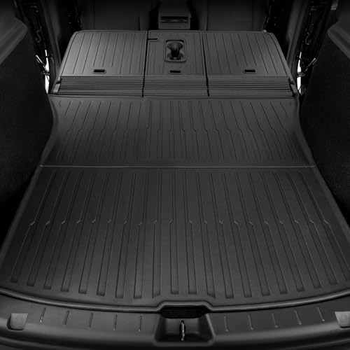 Cargo Mat for 2025 2026 Tesla Model Y Juniper Standard - Image 4
