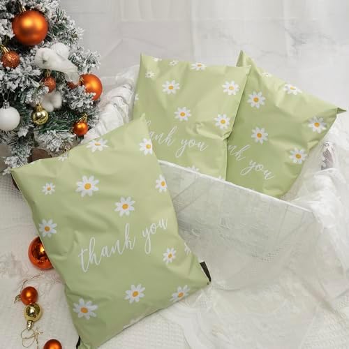 Thank You Poly Mailer 14.5x19 Inch 50 Pcs - Image 6