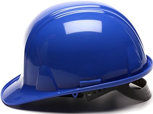 Pyramex Safety SL Series Cap Style Hard Hat, 4-Point Snap Lock Suspension - Image 6