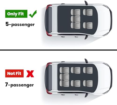 LASFIT Trunk Mat for BMW X5 2019-2026 5-Seat Models - Image 2