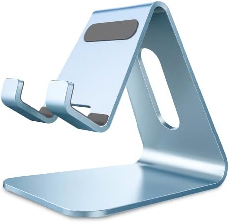 CreaDream Phone Stand Holder, Aluminum Phone Stand for Desk by CELLPHONESTAND