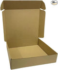 Shipping Boxes 13x11x3 Inches, 20 Pack Corrugated Cardboard Mailing Boxes by rongyangtong