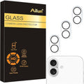 Ailun 3 Pack Camera Lens Protector for iPhone 16 & iPhone 16 Plus by Ailun