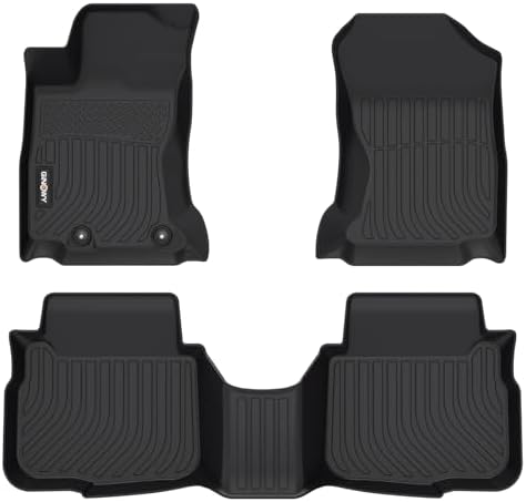 Floor Mats for Subaru Outback & Legacy 2020-2025 by GINOWY
