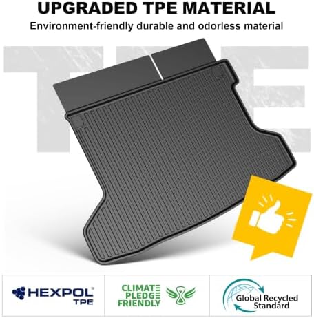Original Cargo Liner Fit for Honda HR-V AWD 2016-2022 - Image 7