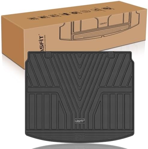 LASFIT Cargo Liner for Honda CR-V 2023-2026 (Gasoline & Hybrid & e:FCEV) by LASFIT