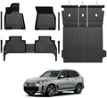 Floor Mats for 2019-2026 BMW X5 5-Seats Accessories by GALVAGNITE