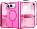 FNTCASE for iPhone Duo Case, with Screen Protector, Compatible with Magsafe by FNTCASE